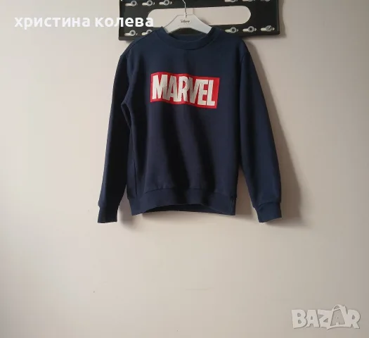 ватирани  Блузи , снимка 2 - Детски Блузи и туники - 55408077