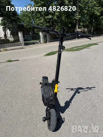Teverun blade mini pro, снимка 8 - Други спортове - 54556428