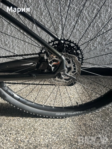 Cube Attention slx29 , снимка 6 - Велосипеди - 54230892