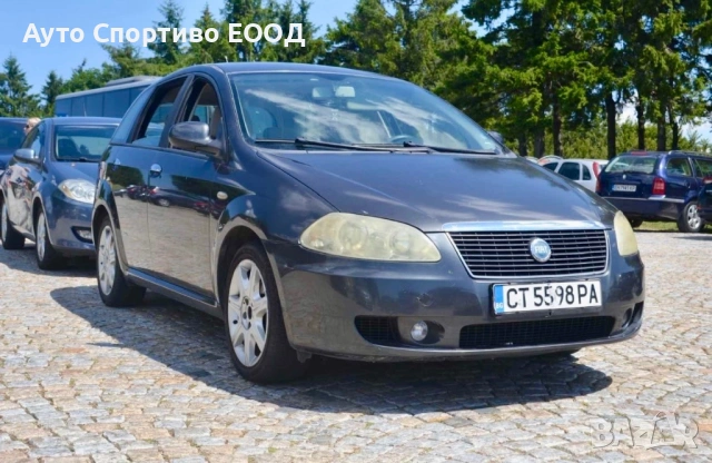 Fiat croma на части