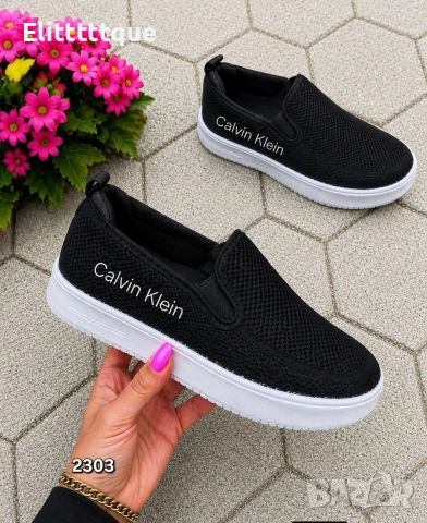 дамски маратонки Calvin Klein 