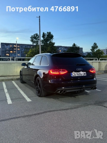 Audi A4 2.0 TDI Quattro | 177 к.с. | Автоматик | 2015 г., снимка 6 - Автомобили и джипове - 54918935