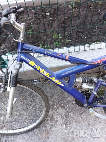 Велосипед Балкан 26