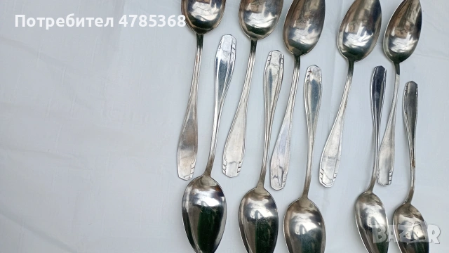 Прибори за хранене+ Мачете в кания, снимка 2 - Прибори за хранене, готвене и сервиране - 54287063