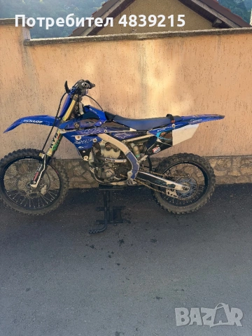 Yamaha yz250f, снимка 5 - Мотоциклети и мототехника - 54684257