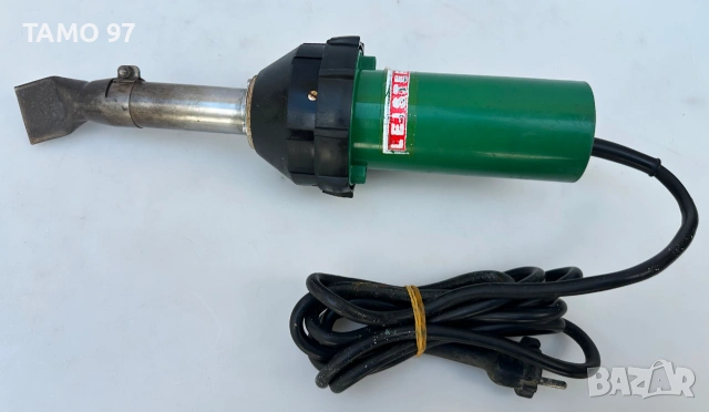 Leister Triac - Професионален пистолет за горещ въздух 1460W