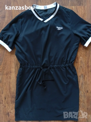Reebok Women's Classic Dress - дамска рокля р-р S, снимка 6 - Рокли - 54220315