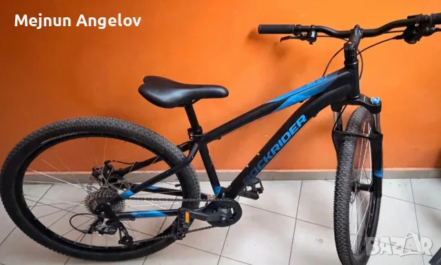 27.5 Rockrider велосипед, снимка 9 - Велосипеди - 55672698