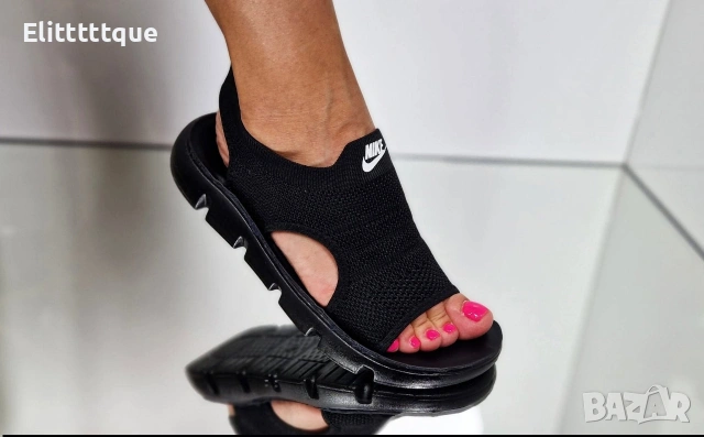 дамски сандали prada Adidas nike, снимка 12 - Маратонки - 54979202