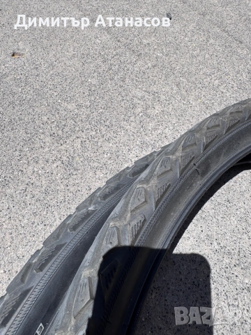 Гуми за колело Schwalbe Land Cruiser, снимка 4 - Части за велосипеди - 55087498