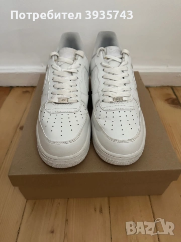 Nike Air Force 1 маратонки, снимка 5 - Маратонки - 54637417