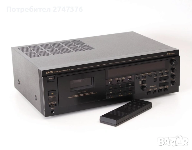 Nakamichi CR7E