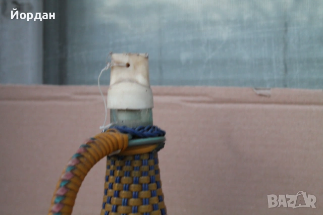 Стара дамаджана, снимка 5 - Антикварни и старинни предмети - 53999340