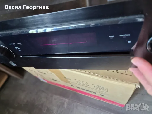 Pioneer SC-LX58 Ресивър, снимка 5 - Ресийвъри, усилватели, смесителни пултове - 55613593