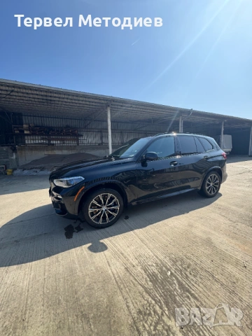 BMW X5 40i Xdrive M, снимка 5 - Автомобили и джипове - 54345323
