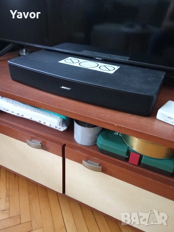 Саундбар BOSE Solo TV + Bluetooth ( прочетете описанието)