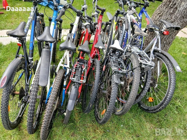 Велосипеди, снимка 2 - Велосипеди - 54179804