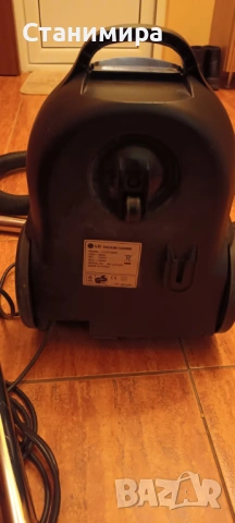 прахосмукачка LG, снимка 7 - Прахосмукачки - 54175260