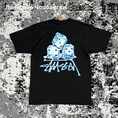 Stussy тениска