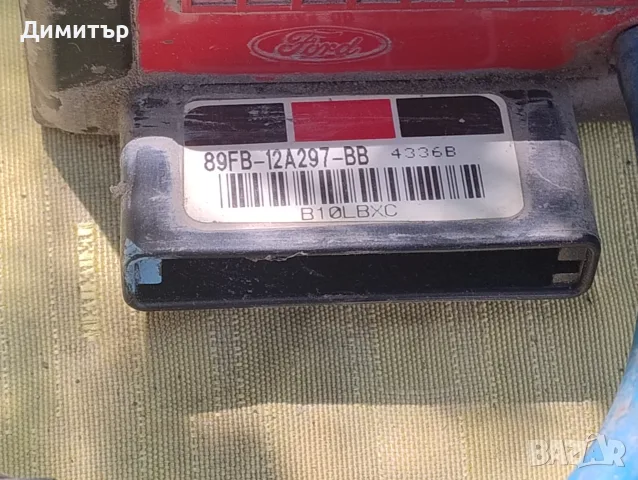 Комутатор За Форд Фиеста 1991г. / Ford Fiesta 1991y, снимка 2 - Части - 55456829
