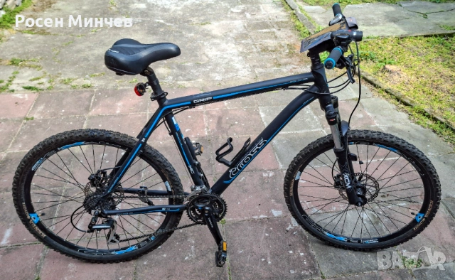 Планинско колело CROSS  OFF-ROAD SERIES GRIP 124, снимка 3 - Велосипеди - 54291789