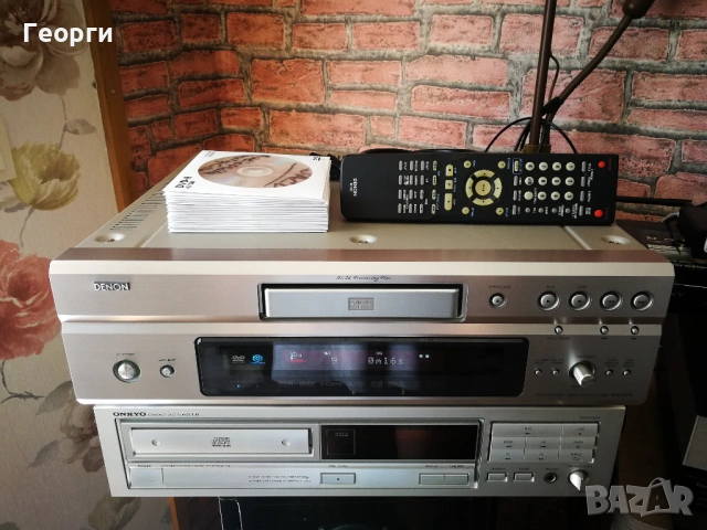 Denon DVD-3910 SACD DVD-Audio CD Mp3