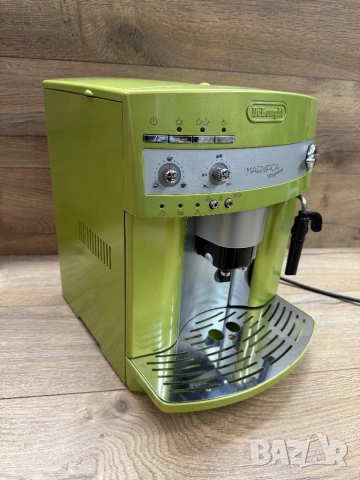 Кафемашина Delonghi Magnifica TYPE:ESAM3200.G ex:1, снимка 4 - Кафемашини - 54292763