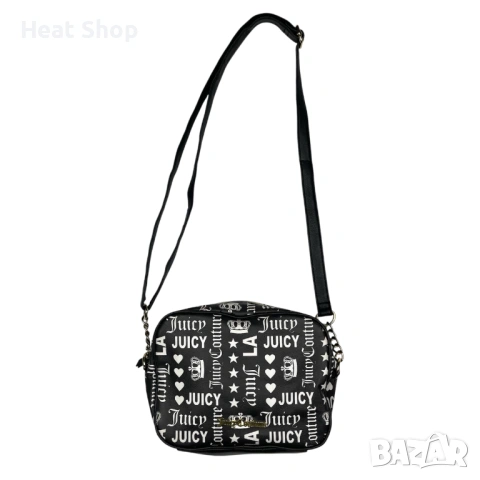 Дамска чанта Juicy Couture L.A. Crossbody Bag