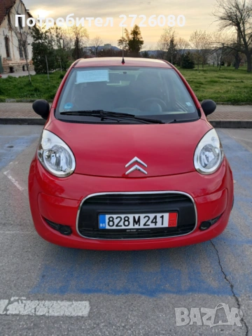 Citroen C1/Ситроен Ц1