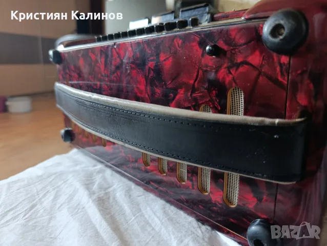 Велтмайстер - 60 баса, снимка 7 - Акордеони - 55623032