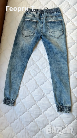Мъжки Дънки Slim Fit / XS, снимка 12 - Дънки - 54988935