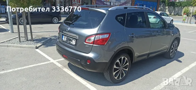 продавасе Nissan Qashqai 2.0 2011 Цена 6700€ , снимка 3 - Автомобили и джипове - 55673516