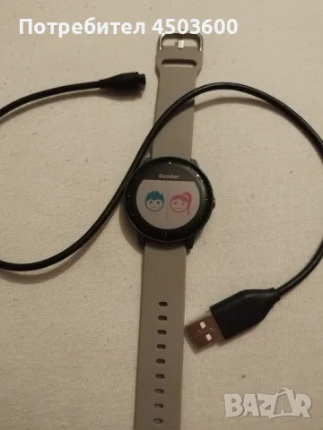 Garmin Vivoactive 3 Musik -смарт часовник, снимка 2 - Смарт часовници - 55631322