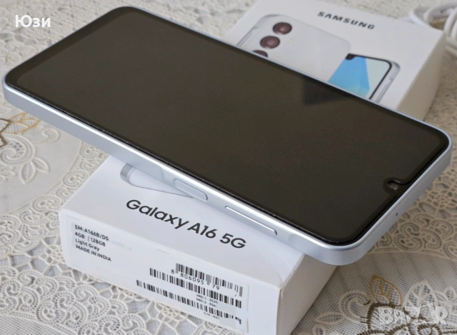 Samsung Galaxy A16 5G 128/4 GB, снимка 6 - Samsung - 54793617