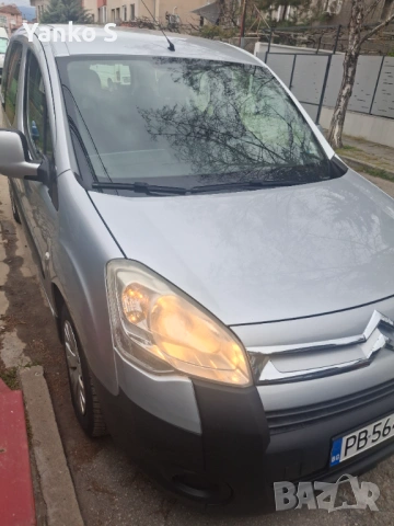 Citroen Berlingo, снимка 2 - Автомобили и джипове - 54288324