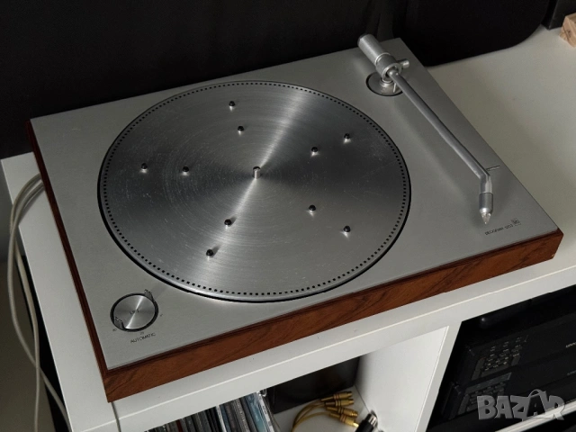 Грамофон Bang & Olufsen B&O Beogram 1203 , снимка 2 - Грамофони - 54203376