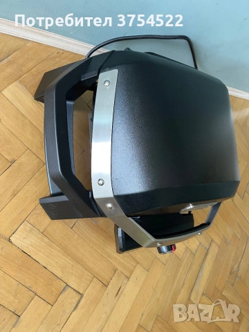 Електрическо барбекю WEBER Pulse 1000, 1800W, 42x32 см, снимка 6 - Барбекюта - 55229949