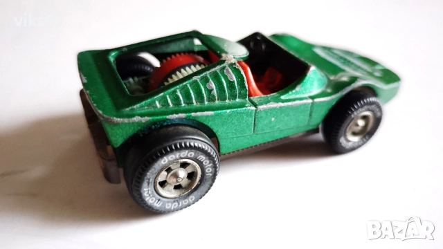 Darda Motor Car GT Serie 10 Made in West Germany, снимка 5 - Колекции - 53996664