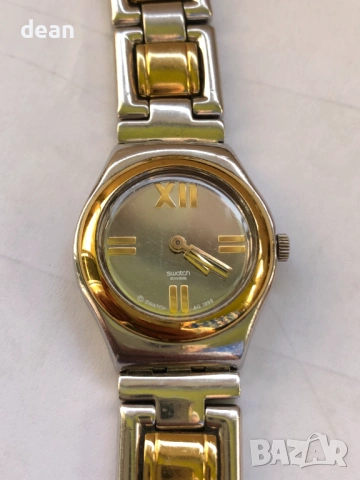 Дамски Swatch Irony Lady, снимка 2 - Дамски - 54396231