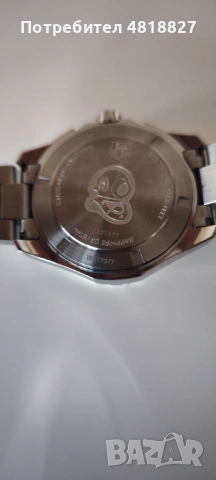 Мъжки часовник TAG Heuer, снимка 5 - Мъжки - 54440558