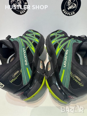 Туристически обувки SALOMON XT SALTA GORE-TEX. Размер 45.5, снимка 4 - Маратонки - 54809179