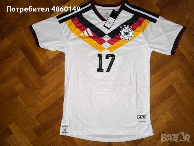 Футболни Тениски Player Version Световно 2026 MESSI MBAPPE YAMAL BELLINGHAM, снимка 15 - Тениски - 54952720