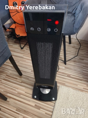 TESY Ceramic Tower Heater 2500W – почти нов
