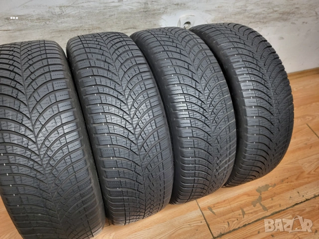 215/65/16 Goodyear Vector / джип, снимка 5 - Гуми и джанти - 54484834