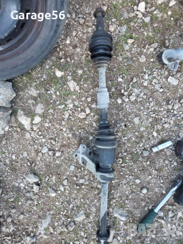 дясна полуоска за Mazda Premacy 2.0d 101к.с. 