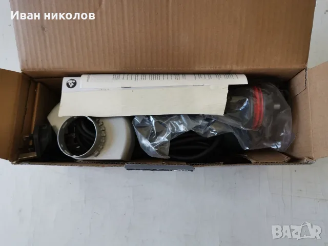 Bosch GWX9  115S, снимка 7 - Ъглошлайфи - 55420291