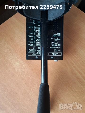 Металотърсач Whites Spectfum XLT, снимка 2 - Друга електроника - 54055300