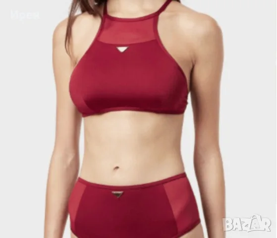 Бански костюм Emporio Armani, снимка 3 - Бански костюми - 55544938