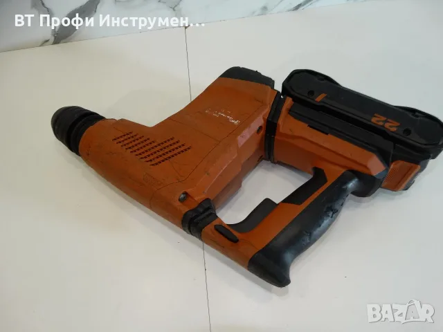 Hilti TE 6 - 22 / Nuron - Перфоратор с функция къртене, снимка 5 - Перфоратори - 55548684