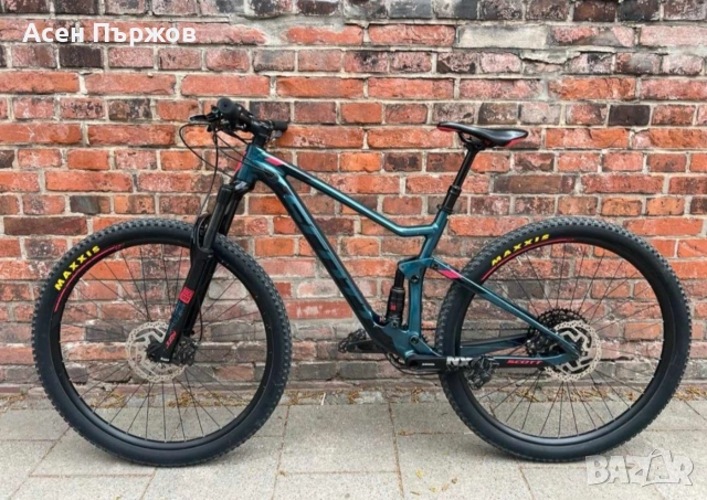 scott spark 930L -29, снимка 5 - Велосипеди - 54362226